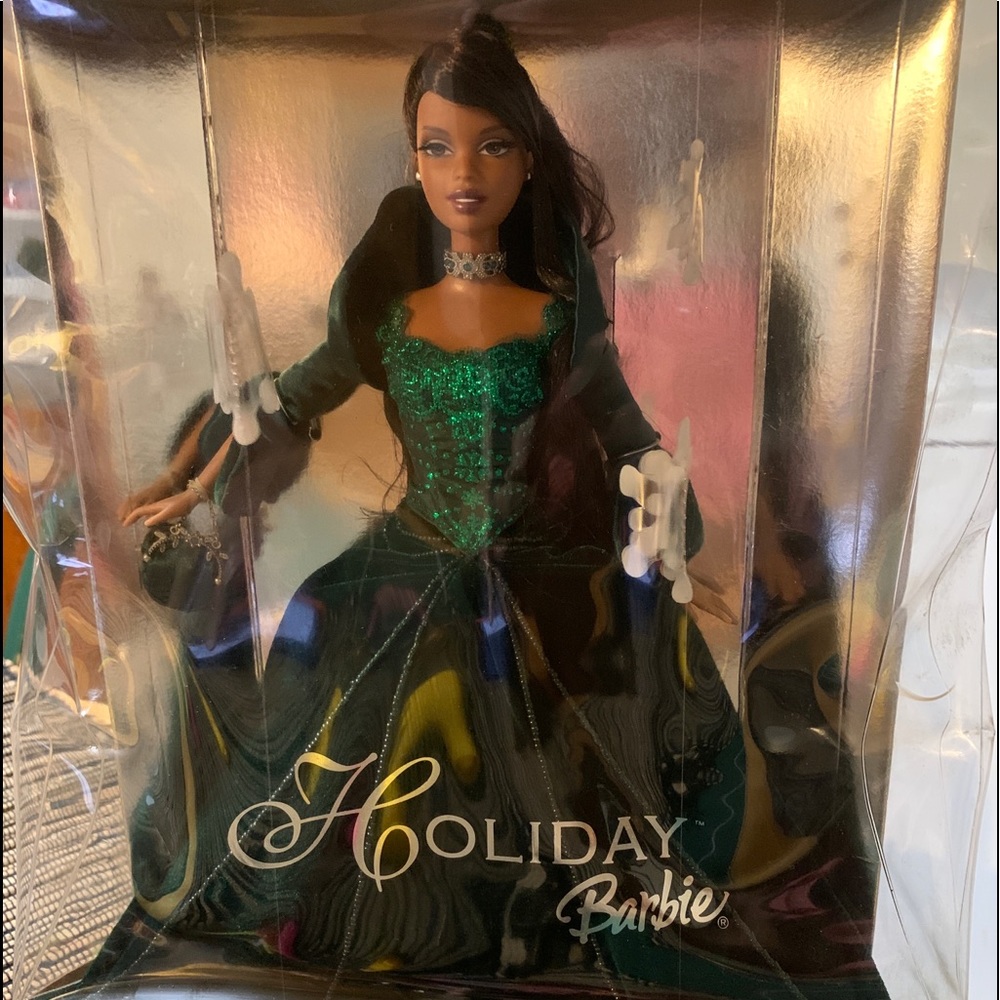 Holiday Barbie Collector Doll 2004
